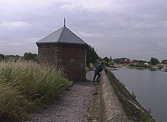 Chasewater Dam