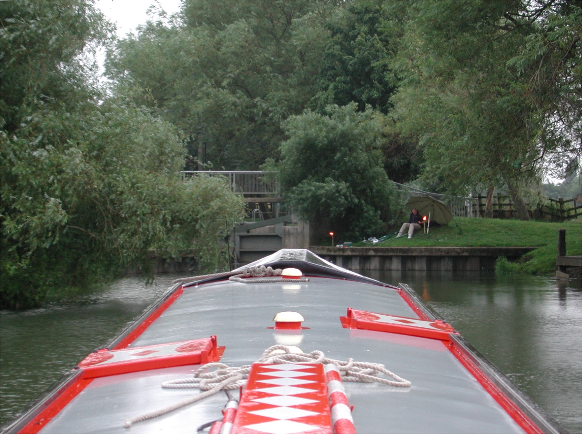 Fenland Tour 2001 Page 22