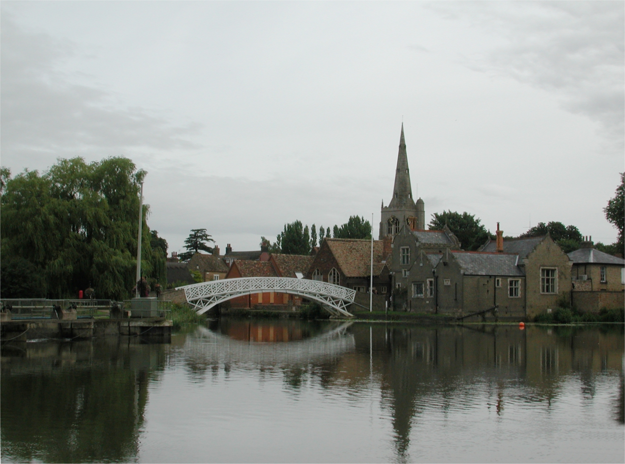 Fenland Tour 2001 Page 24