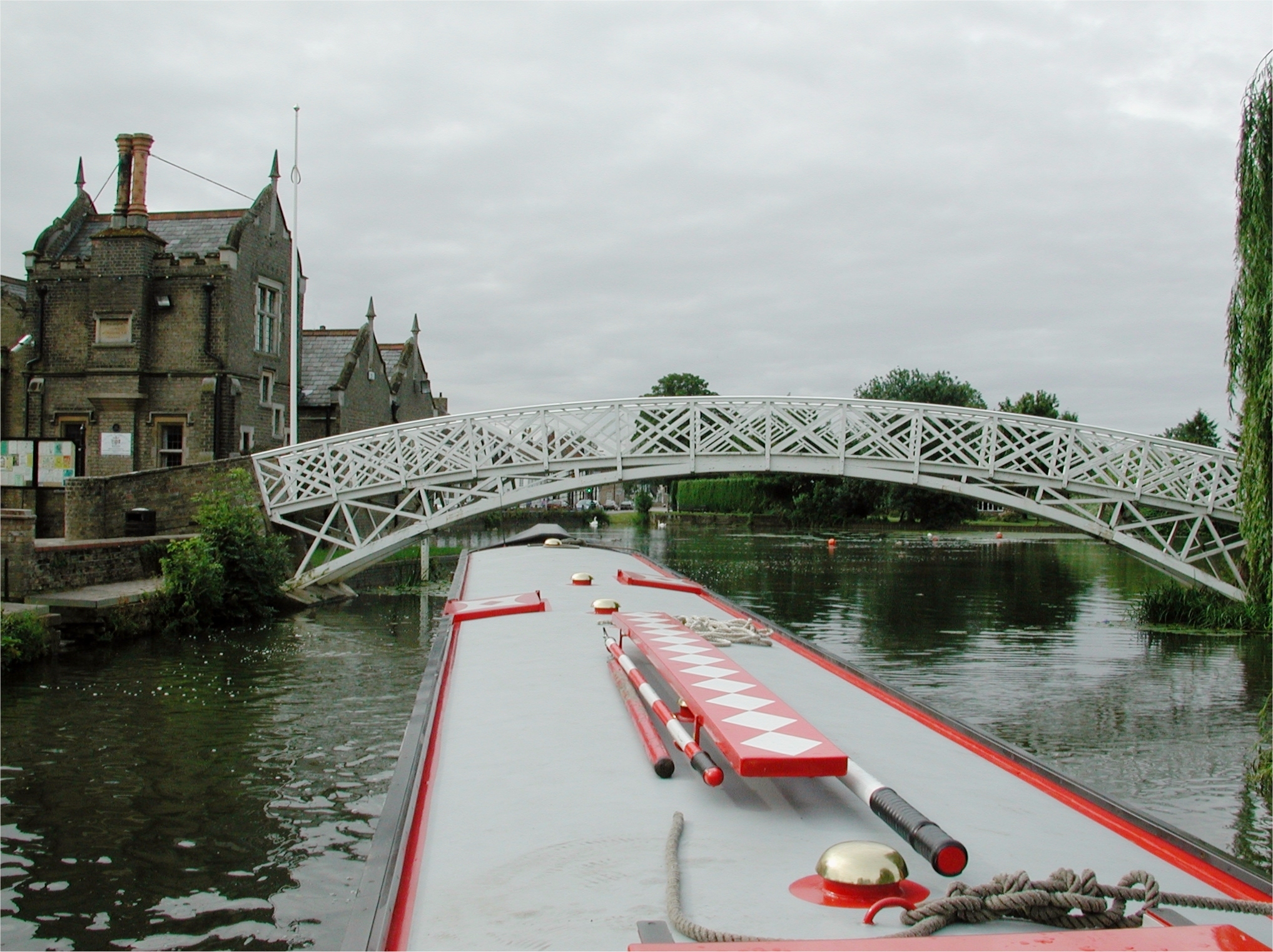 Fenland Tour 2001 Page 24