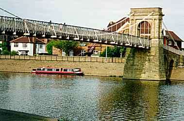 nottingham river cruise
